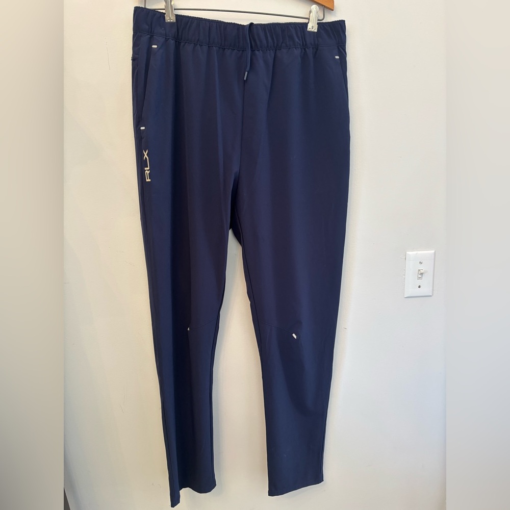 Ralph Lauren RLX Navy Joggers